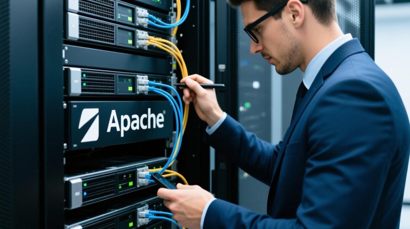 apache配置多域名，如何实现一个站点绑定多个域名？