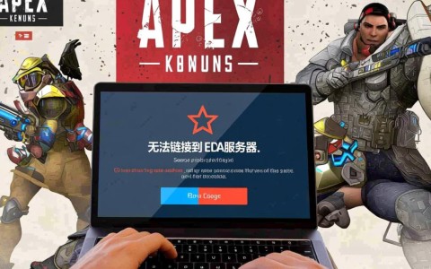 apex英雄无法连接ea服务器怎么办？