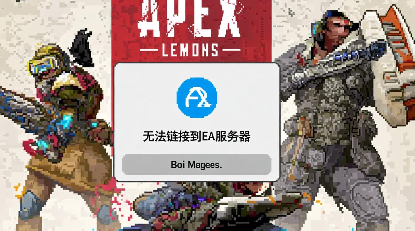 apex英雄无法连接ea服务器怎么办？