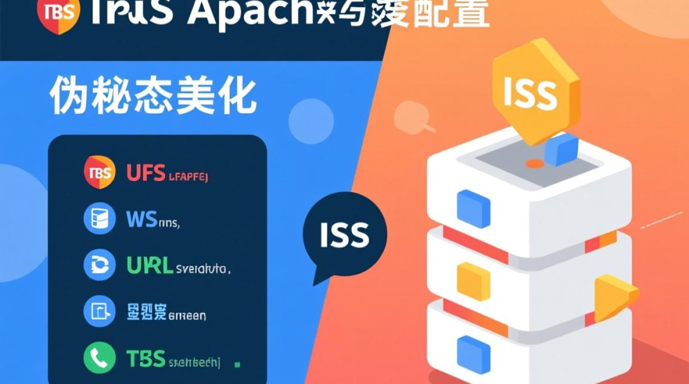 Apache和IIS伪静态规则配置有何具体区别？