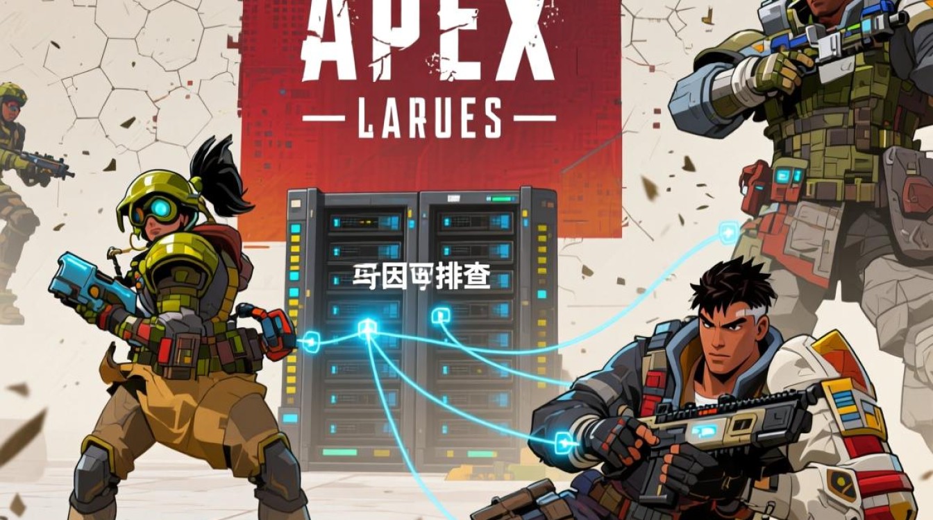 apex连接服务器超时怎么办？解决方法有哪些？