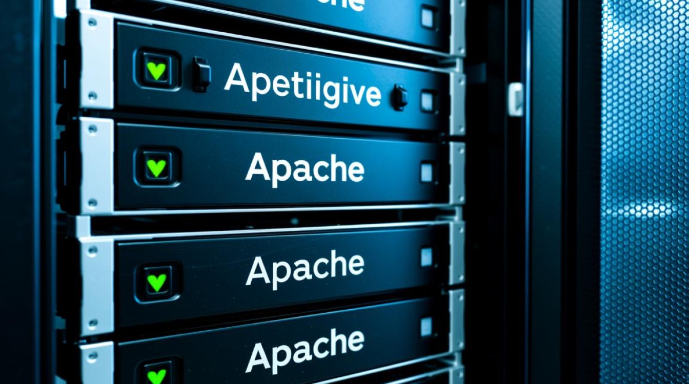 apache如何为不同域名设置独立虚拟主机配置？