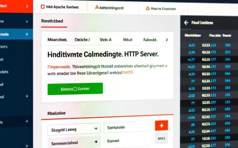 Apache如何同时配置多个监听端口并实现不同虚拟主机？