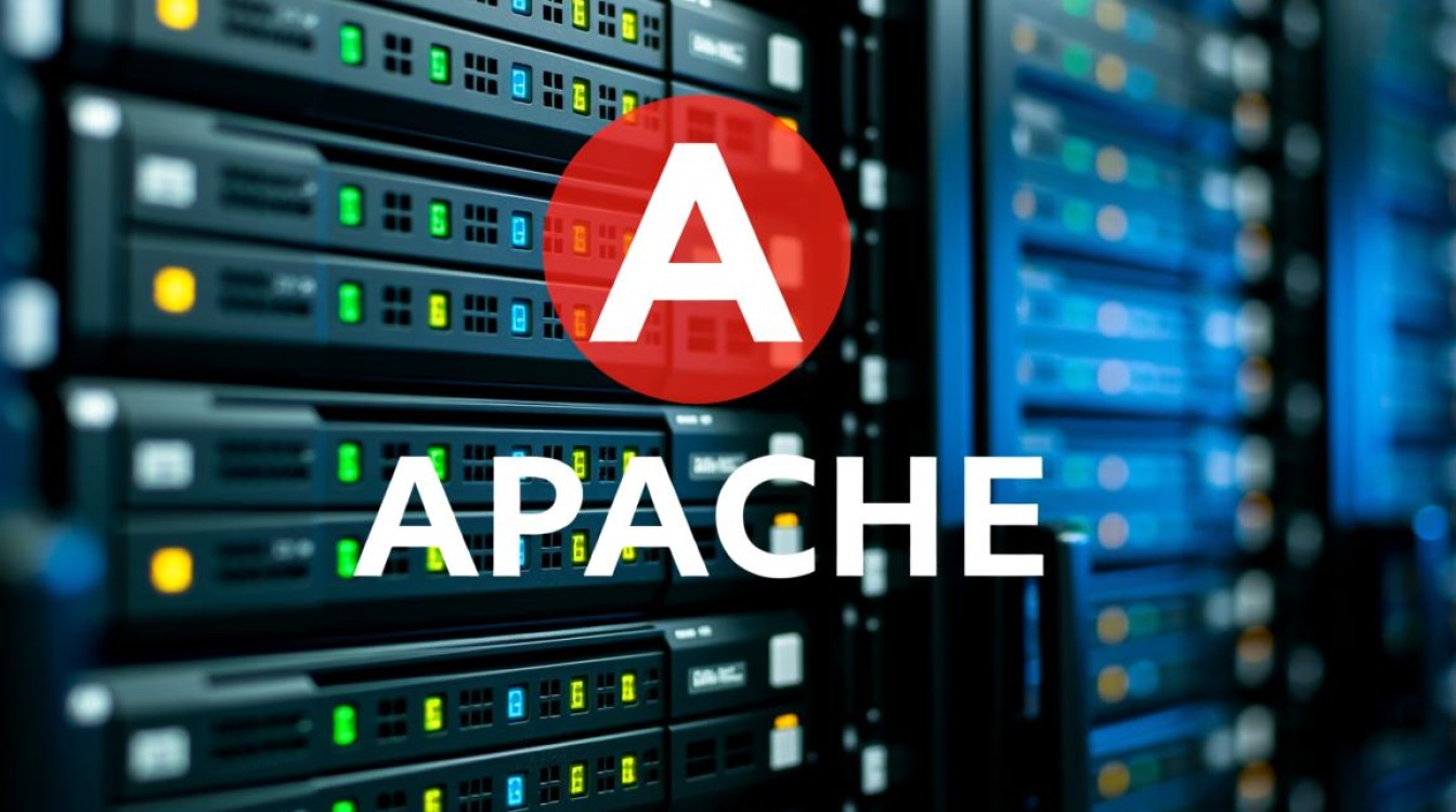 Apache如何同时配置多个监听端口并实现不同虚拟主机？