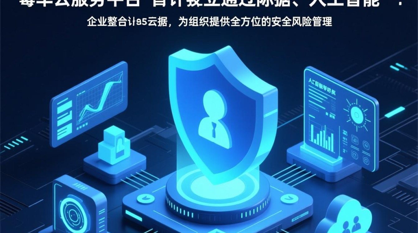 安全管理云服务平台如何提升企业安全运维效率？