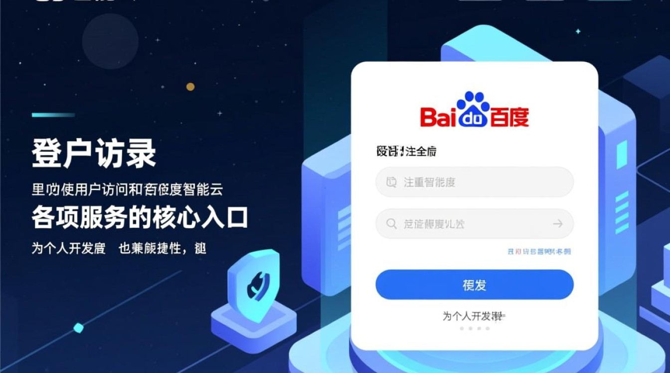 百度智能云登录失败怎么办？账号密码错误如何解决？