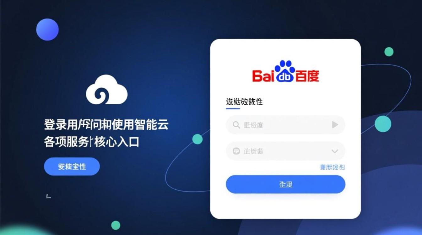 百度智能云登录失败怎么办？账号密码错误如何解决？