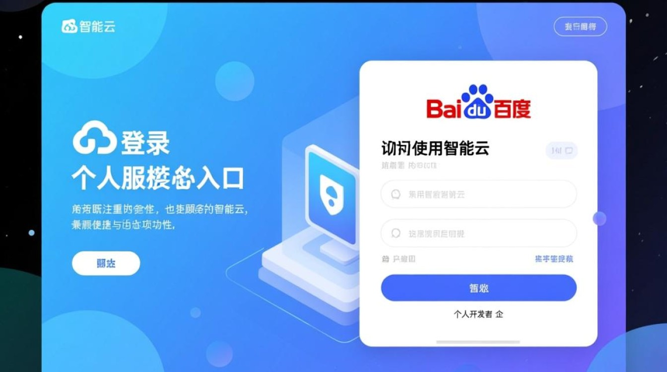 百度智能云登录失败怎么办？账号密码错误如何解决？