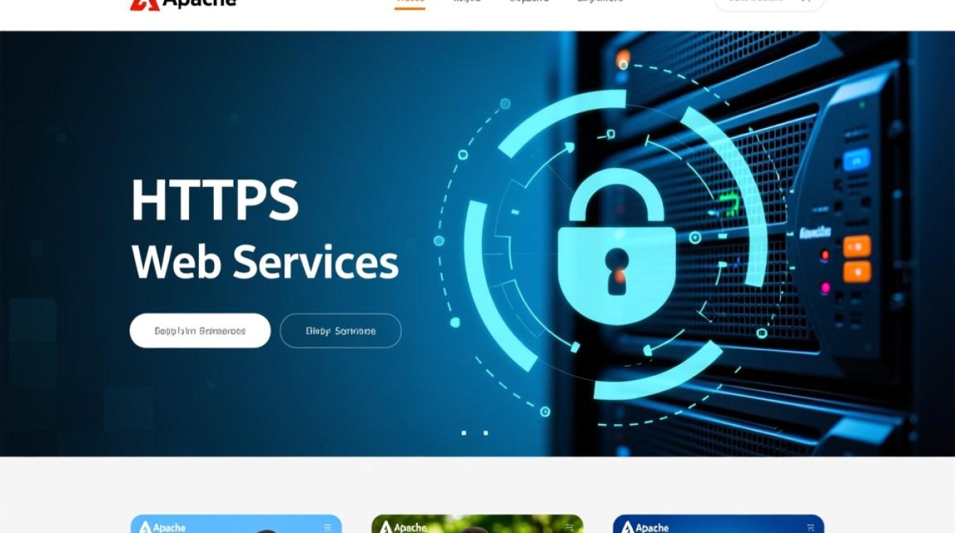 Apache配置多个SSL证书，一个站点如何绑定多个HTTPS域名？