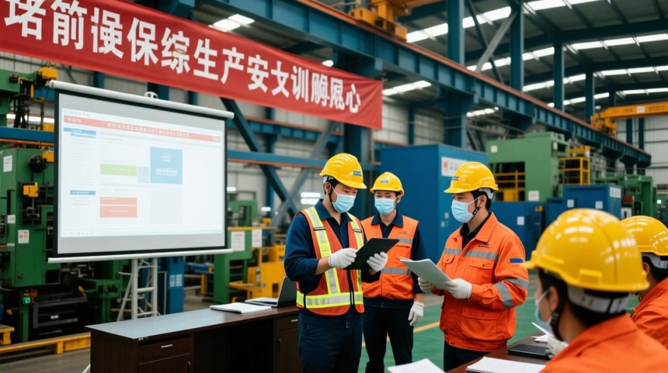 安全管理培训如何有效提升员工安全意识？