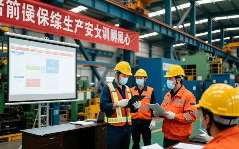 安全管理培训如何有效提升员工安全意识？