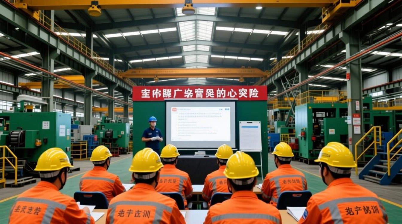 安全管理培训如何有效提升员工安全意识？