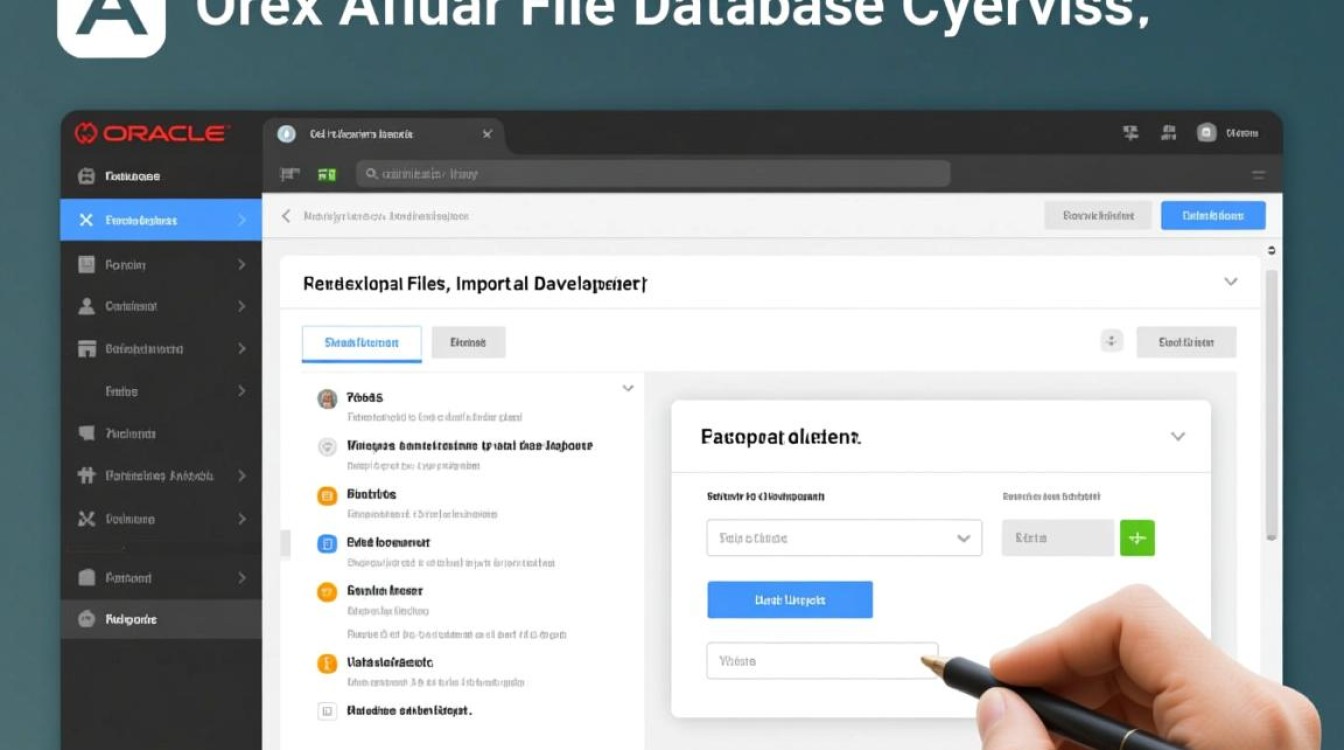 apex如何将本地文件高效导入到Oracle数据库？
