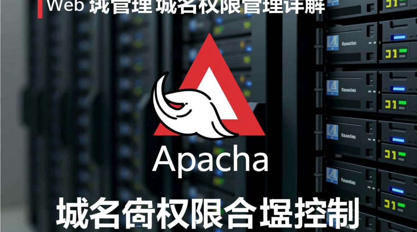 apache域名权限如何配置与常见问题解决？