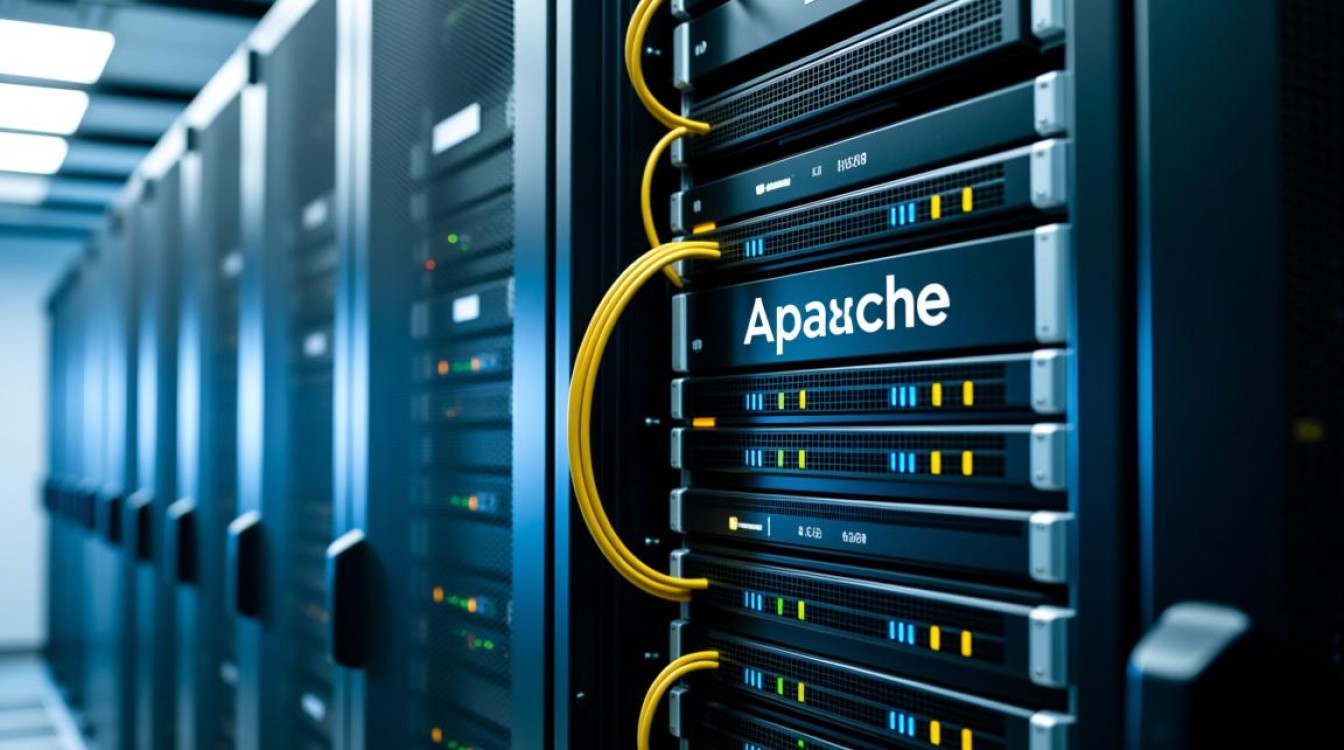 Apache如何配置多个域名指向同一服务器？