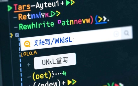 Apache伪静态Rewrite规则如何正确配置与调试？