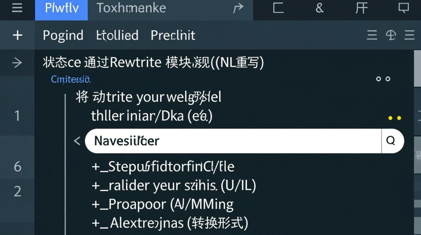Apache伪静态Rewrite规则如何正确配置与调试？
