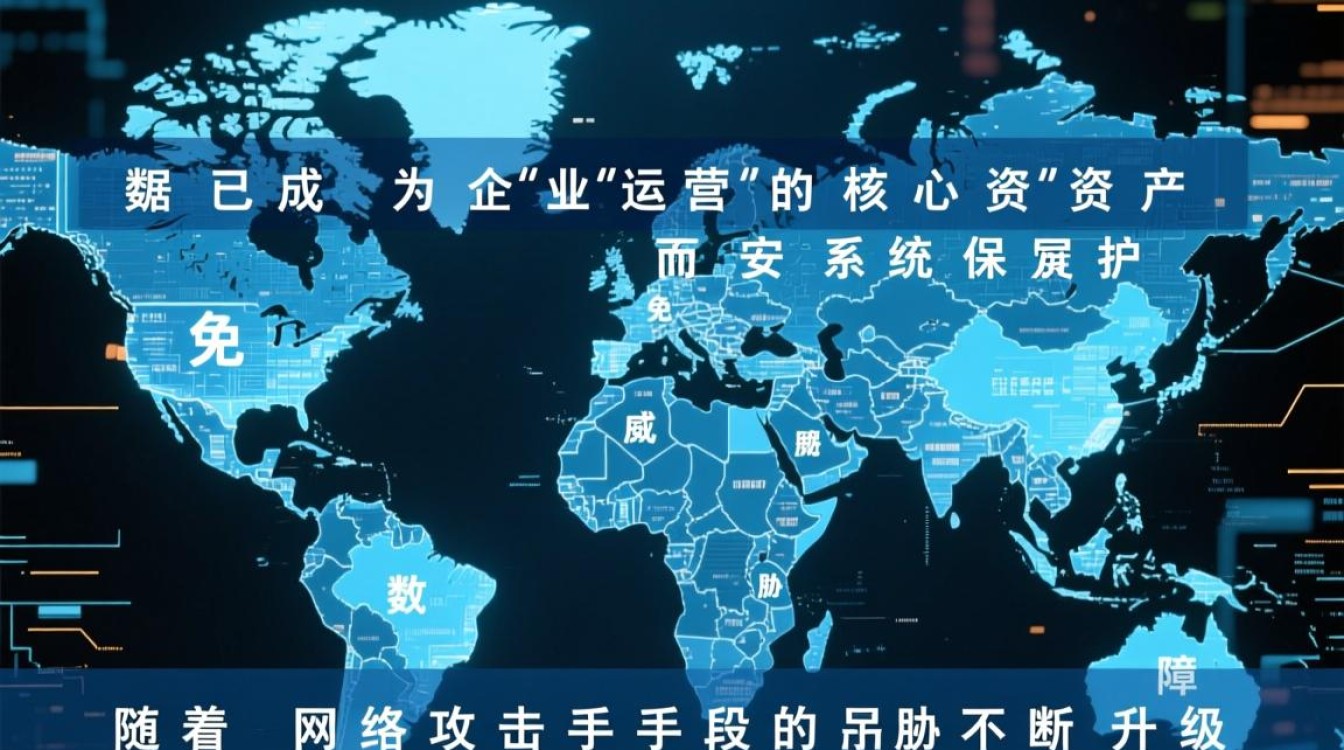 安全系统如何保护数据？有哪些具体措施和最新技术？