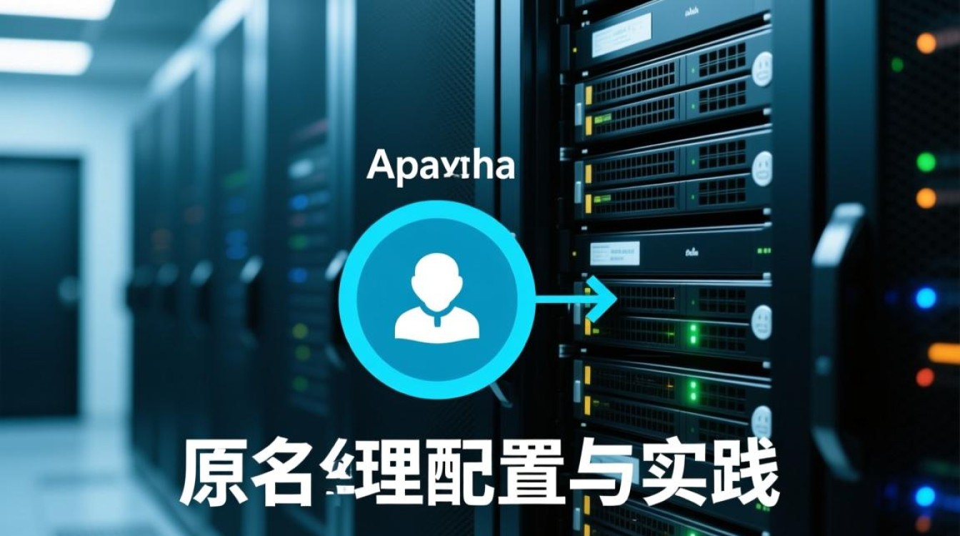 apache域名映射怎么配置本地hosts与虚拟主机？