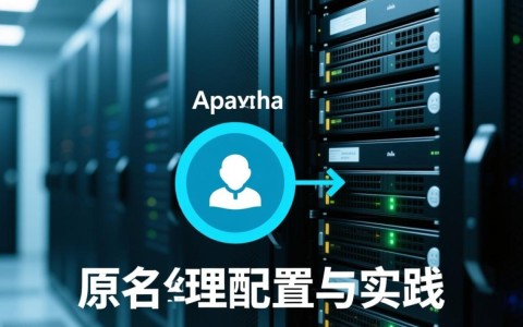 apache域名映射怎么配置本地hosts与虚拟主机？