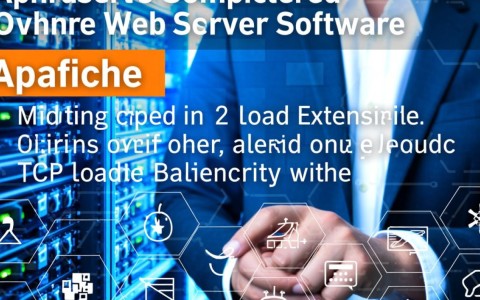 Apache TCP负载均衡如何实现高可用与性能优化？