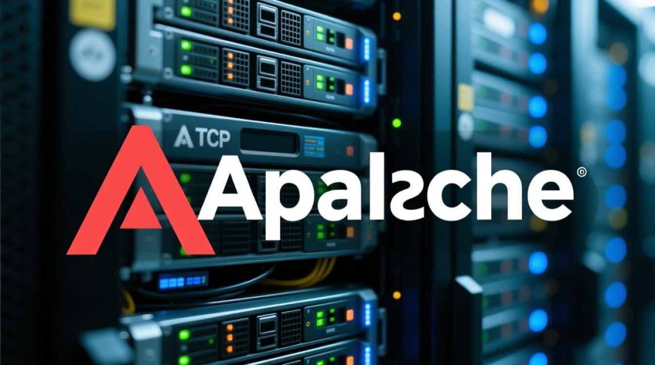 Apache TCP负载均衡如何实现高可用与性能优化？