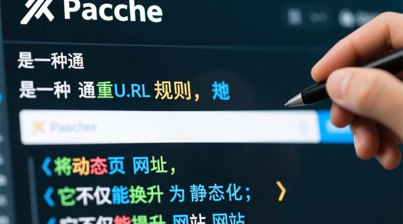Apache伪静态规则怎么写？配置步骤有哪些？