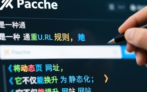 Apache伪静态规则怎么写？配置步骤有哪些？