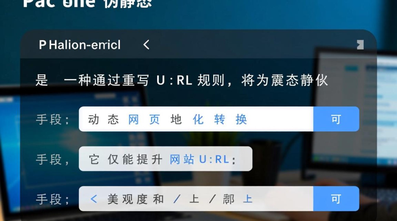 Apache伪静态规则怎么写？配置步骤有哪些？