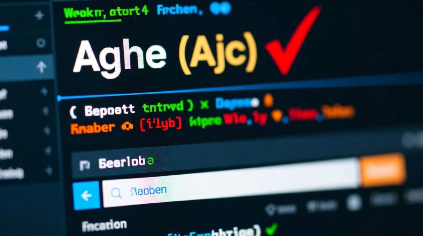 apache域名下ajax请求报错该怎么排查解决？