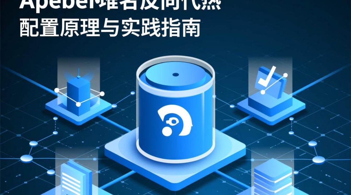 apache域名反向代理如何配置实现跨域访问？