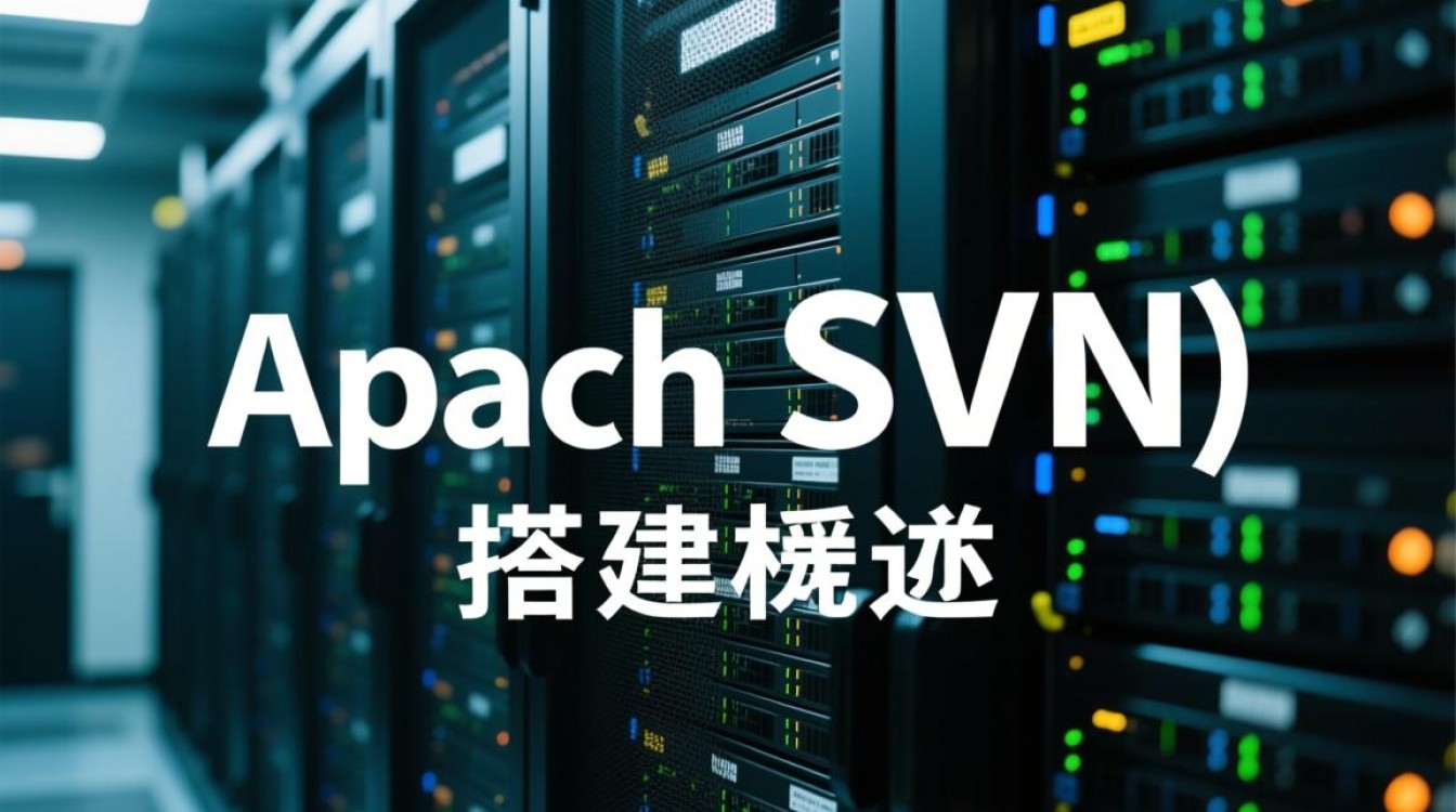 Apache SVN服务器搭建时如何解决权限配置问题？
