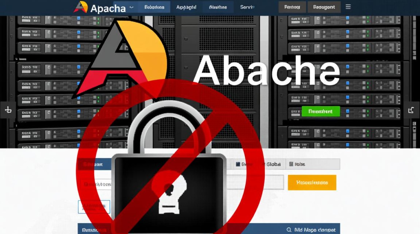 apache如何禁止某ip访问网站？具体步骤有哪些？