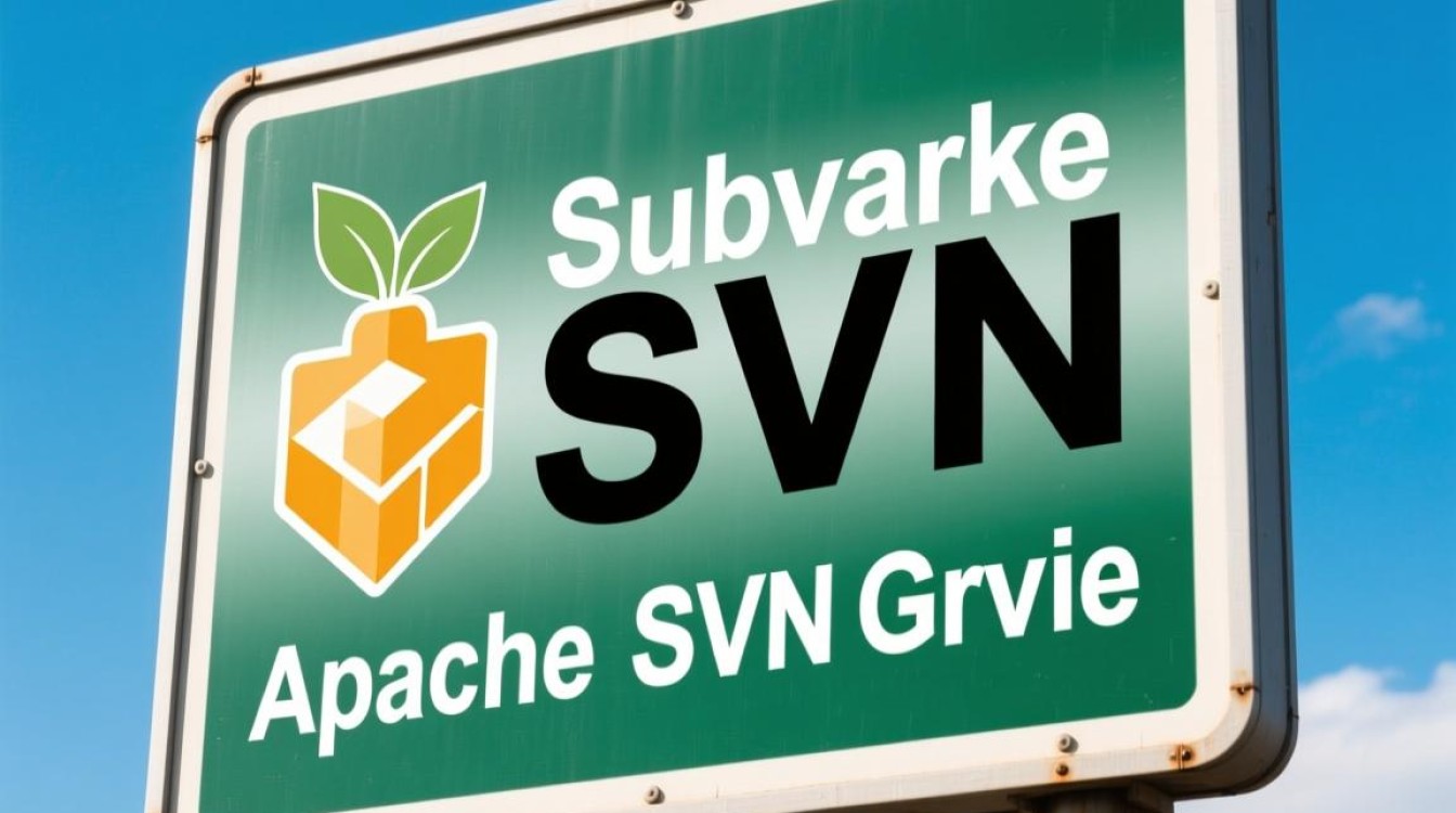 如何搭建Apache SVN服务器？详细步骤与配置指南