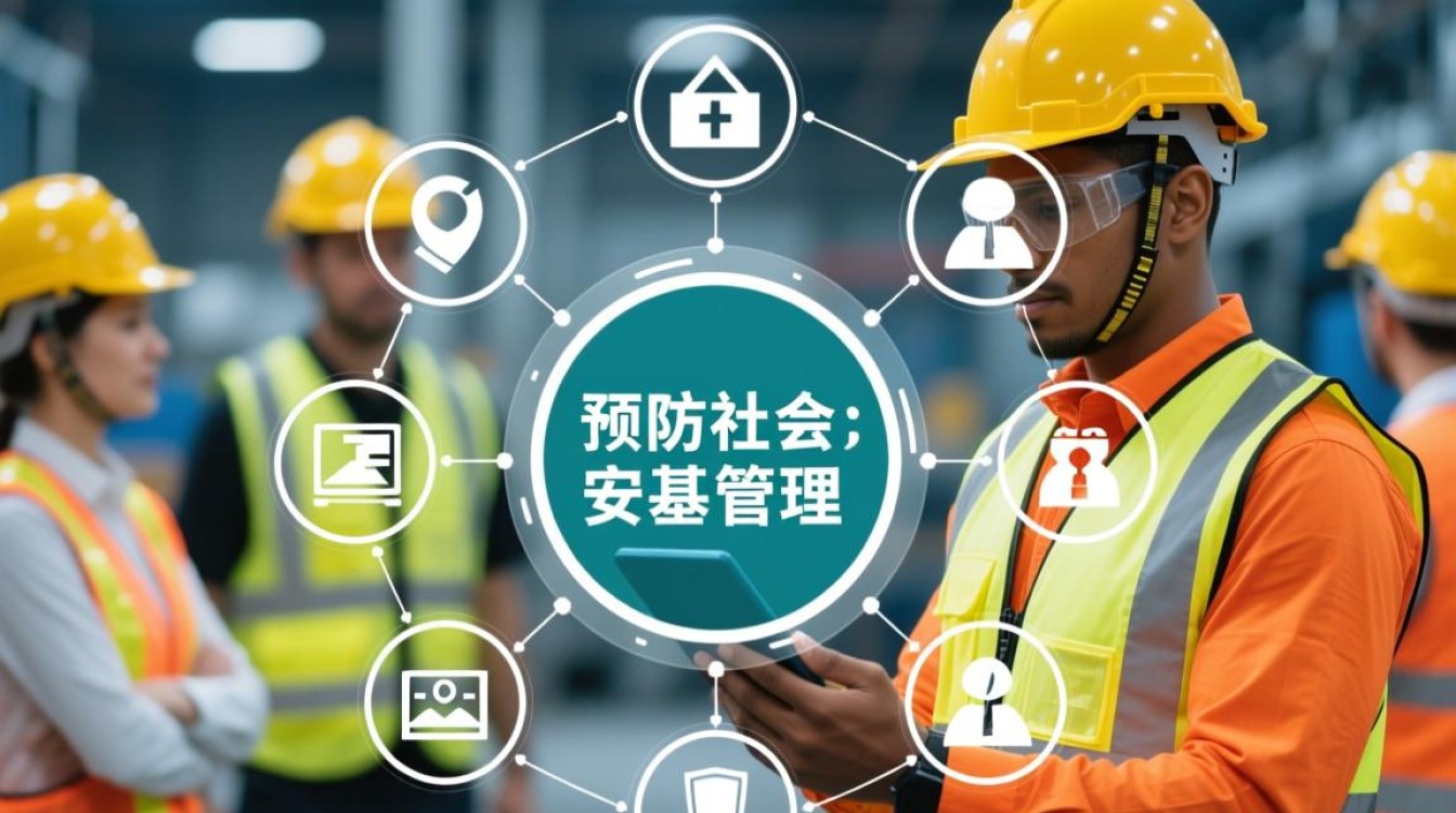 安全管理主要内容具体包含哪些核心要素？