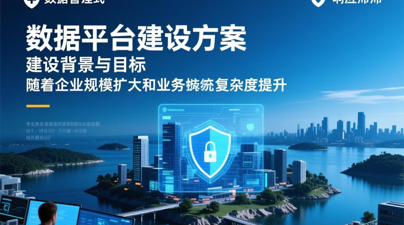 安全管理数据平台建设方案，企业如何高效落地？