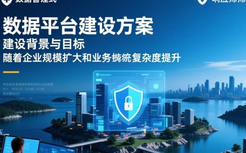 安全管理数据平台建设方案，企业如何高效落地？