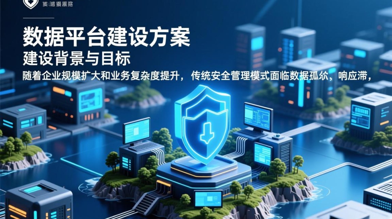 安全管理数据平台建设方案，企业如何高效落地？