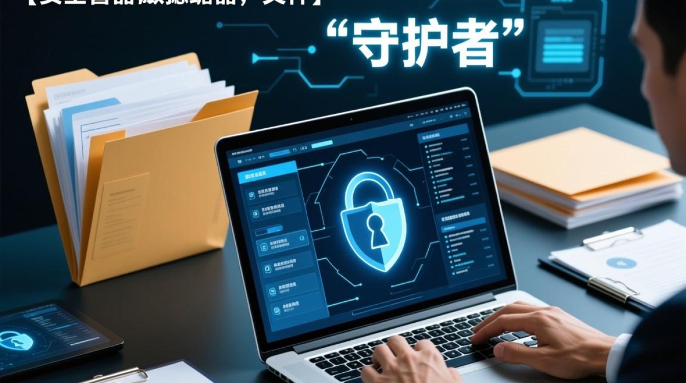 安全管理器数据与文件，如何确保文件访问安全可控？