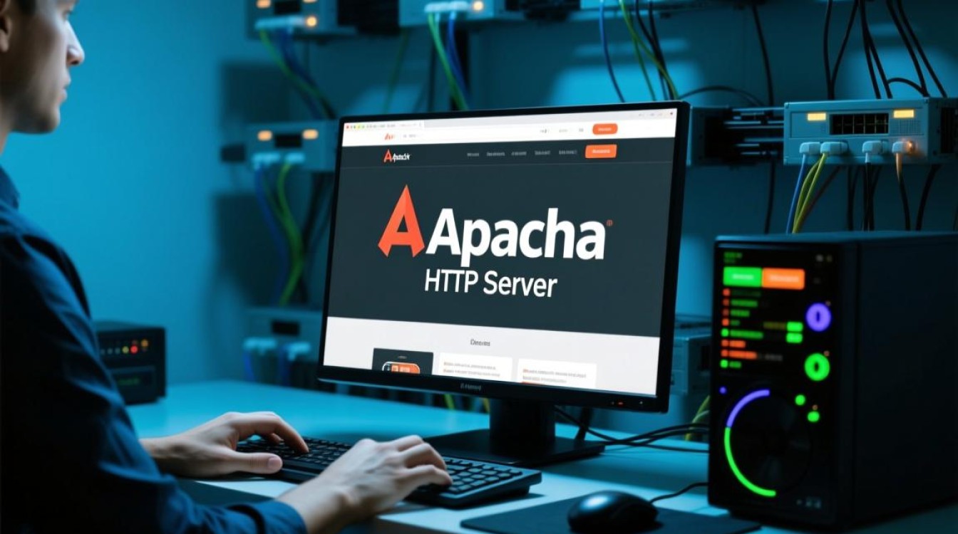 如何在局域网用Apache搭建网站？详细步骤是什么？