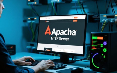 如何在局域网用Apache搭建网站？详细步骤是什么？