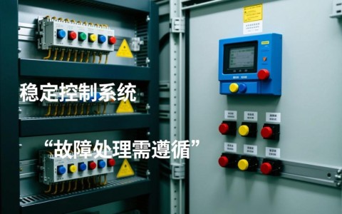 安全稳定控制系统故障时，如何快速排查与恢复运行？