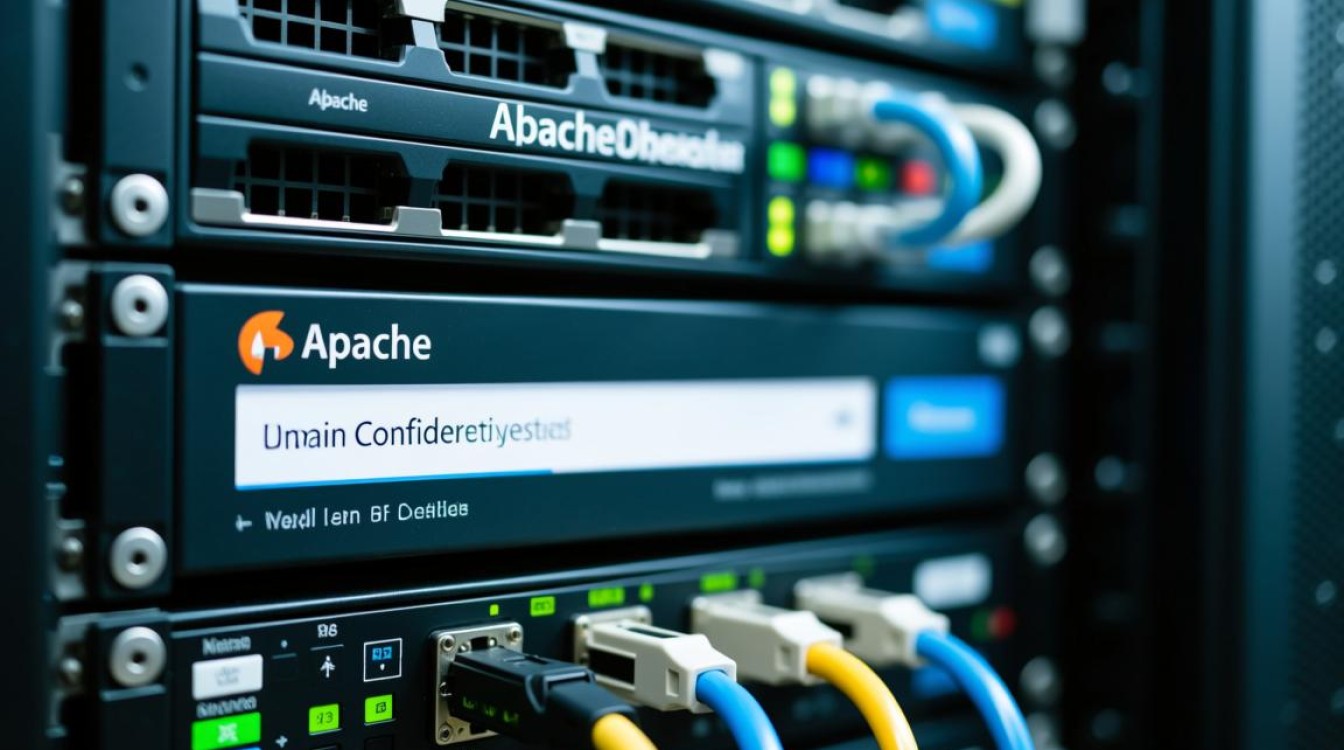 apache域名无法访问是什么原因导致的？