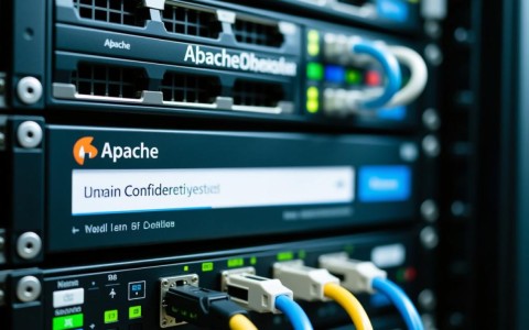 apache域名无法访问是什么原因导致的？