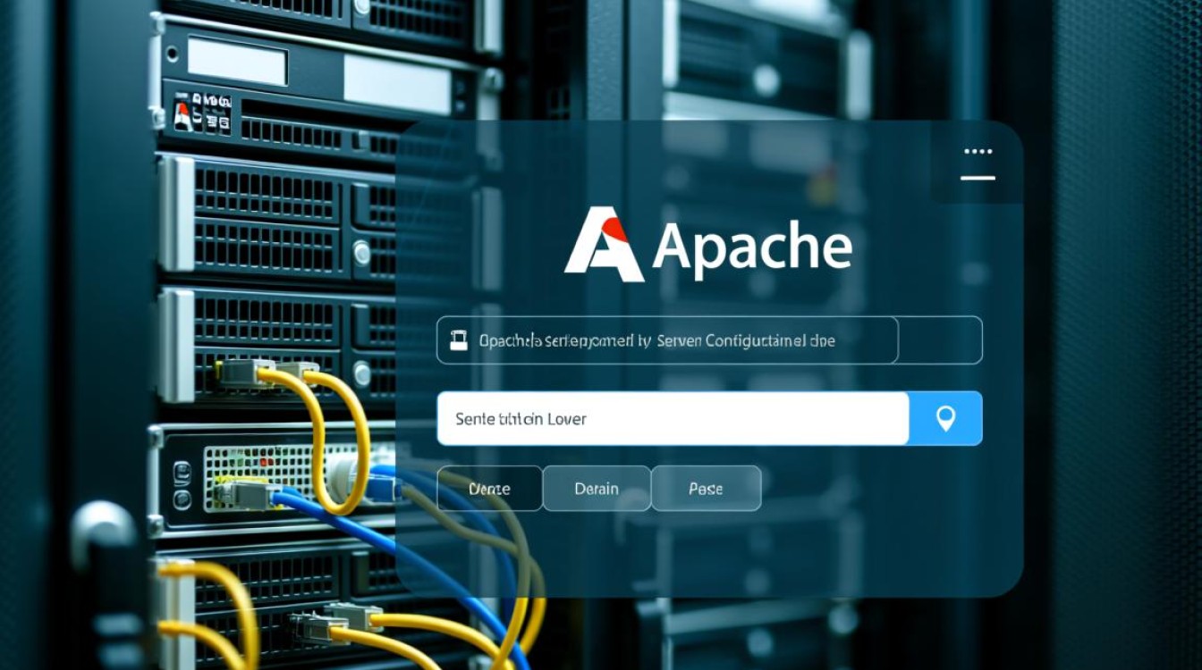 apache域名无法访问是什么原因导致的？