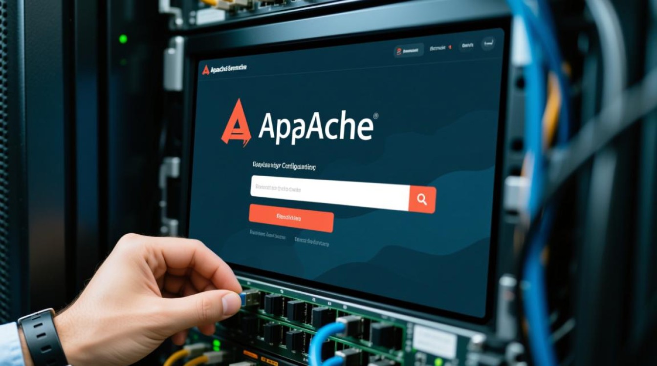 apache域名无法访问是什么原因导致的？