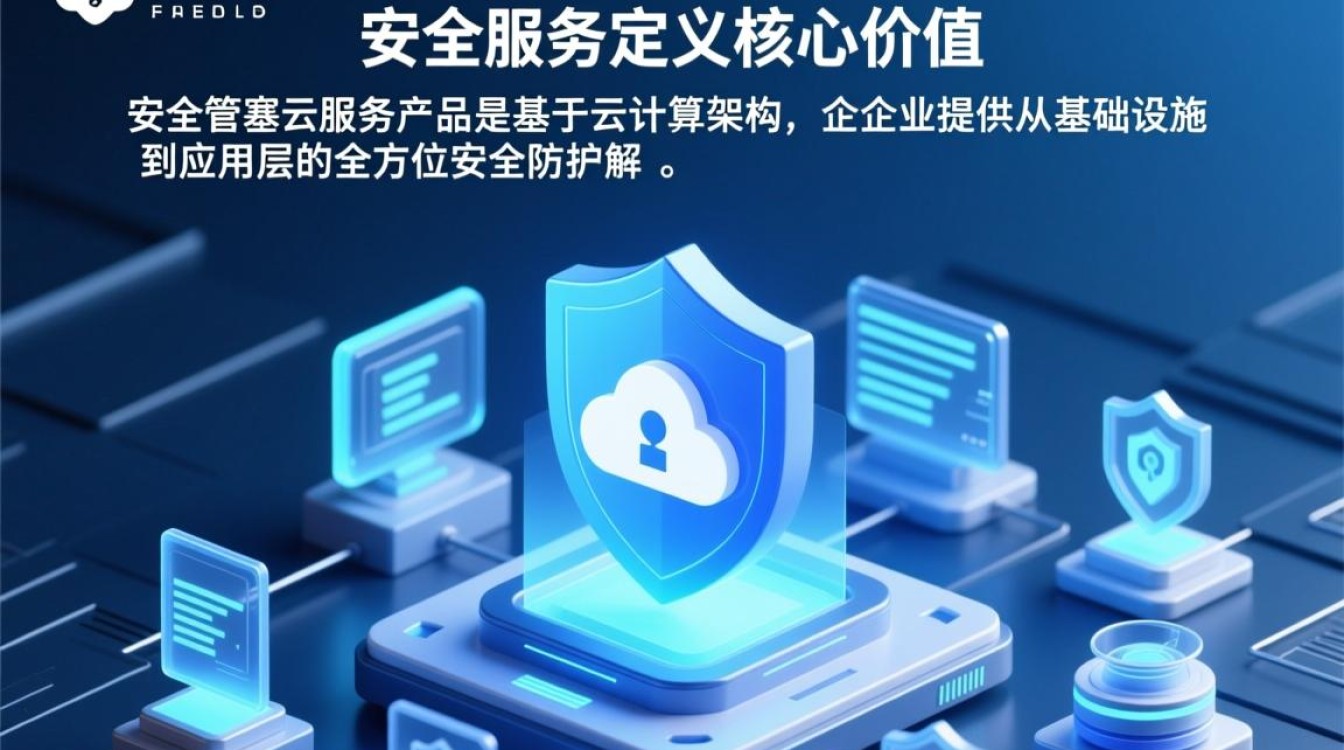安全管理云服务产品如何保障企业数据安全？