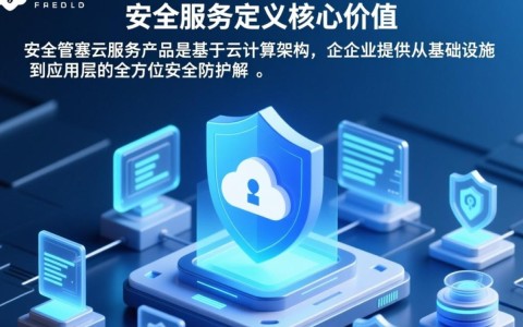 安全管理云服务产品如何保障企业数据安全?