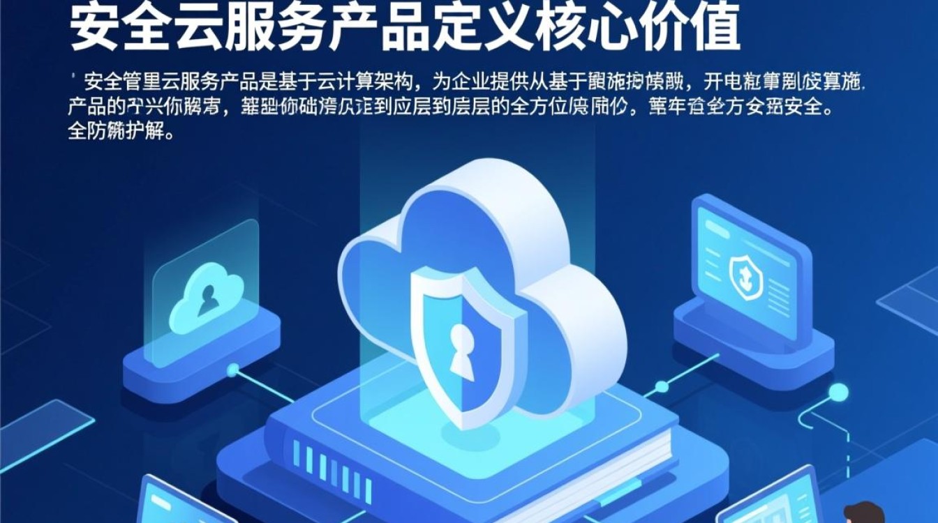 安全管理云服务产品如何保障企业数据安全？