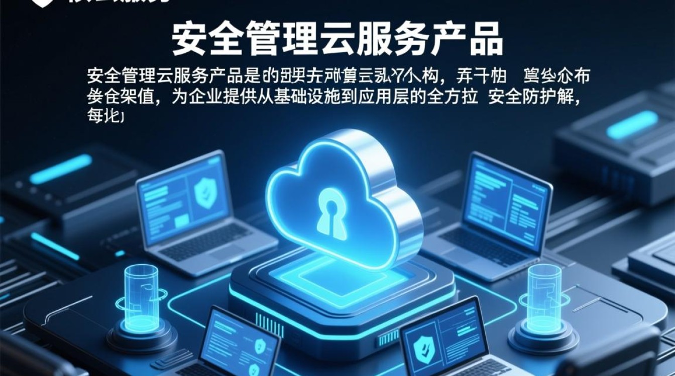 安全管理云服务产品如何保障企业数据安全？